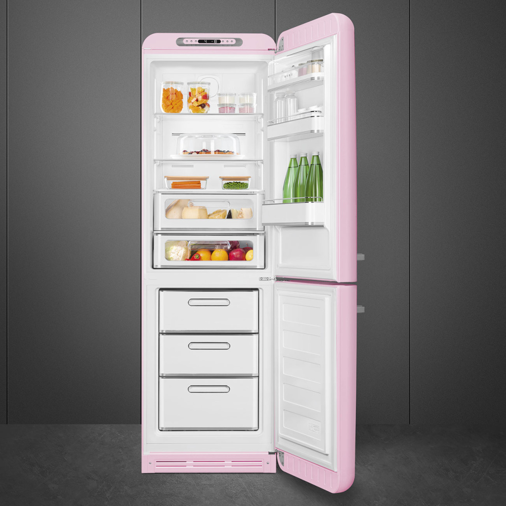 Холодильник SMEG FAB32RPK5 – фото 4 в каталоге Краснодара