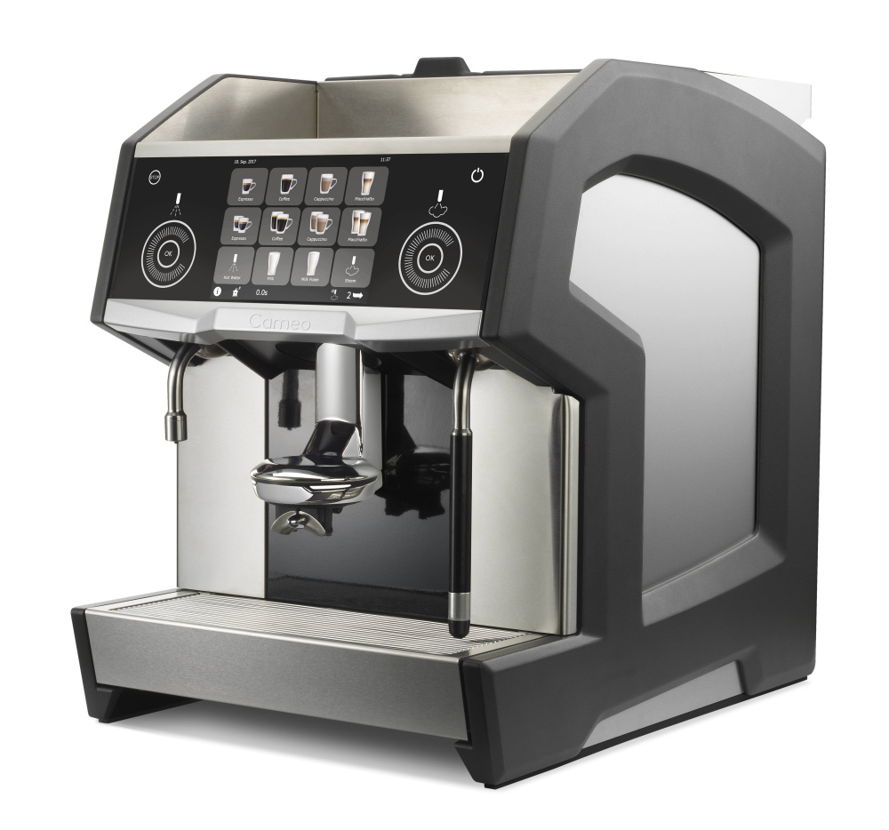 Кофемашина суперавтомат Eversys c2ct – фото 18 в каталоге Краснодара