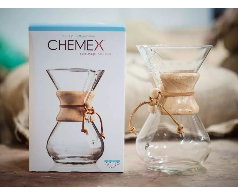 Кофеварка Chemex СМ-6А – фото 10 в каталоге Краснодара