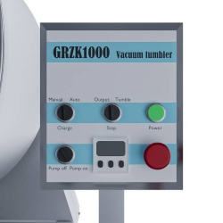 Автоматический массажер Hualian Machinery GRZK1000 вакуумный (механическая панель, частотный преобразователь)