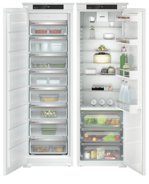 Холодильник LIEBHERR SIDE-BY-SIDE IXRF 4155-20 001