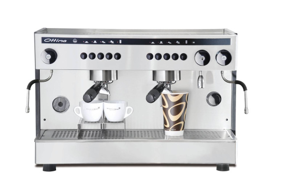 Кофемашина рожковая Quality Espresso Futurmat Ottima XL ElectroniC_2 GR