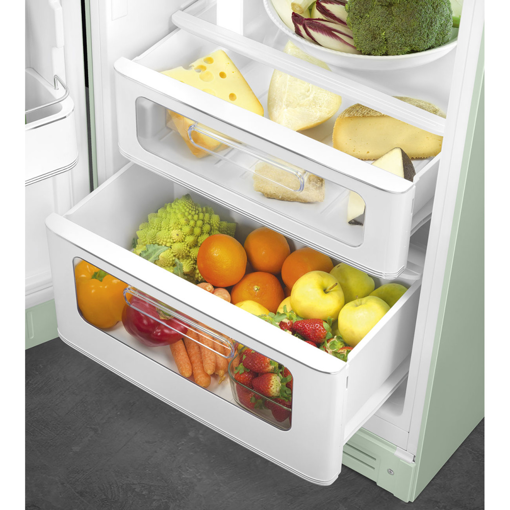 Холодильник SMEG FAB30LPG5 – фото 4 в каталоге Краснодара