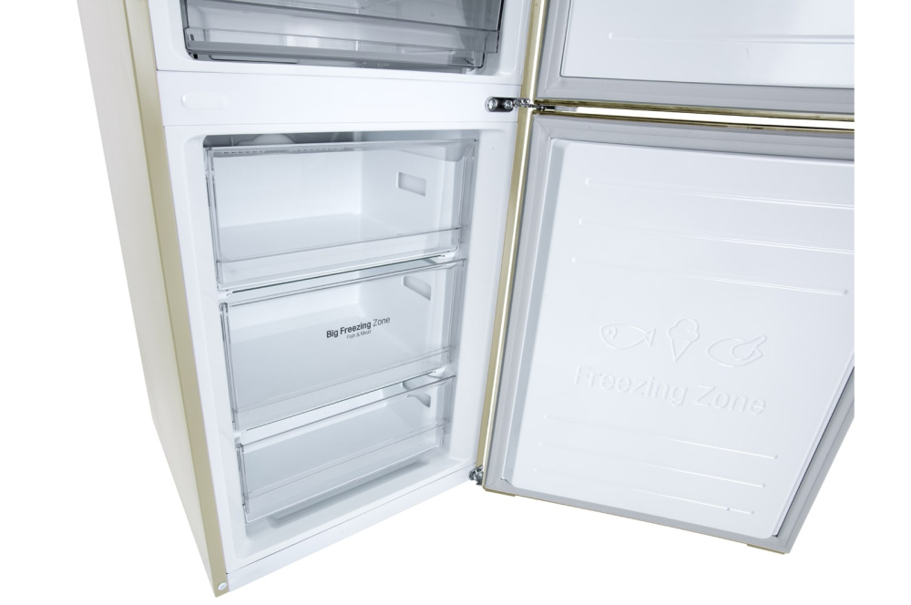 Холодильник LG GA-B509CEWL – фото 5 в каталоге Краснодара