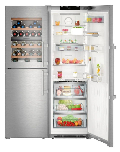 Холодильник LIEBHERR SBSes 8496