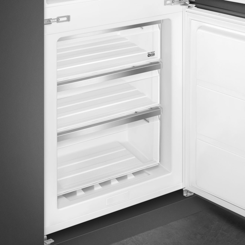 Холодильник встраиваемый SMEG C9174TN5D – фото 3 в каталоге Краснодара