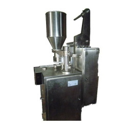 Фасовочно-упаковочный автомат Foodatlas DXDC-125 (AR) для чая в фильтр пакеты, пакетик+нитка